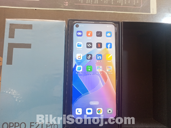 Oppo f 21pro
